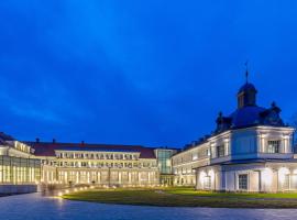 Royal Palace, luxusní hotel v Turčianských Teplicích