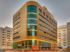 Comfort Inn Hotel Deira