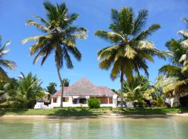 Villa Alexandra, cottage in Sainte Marie