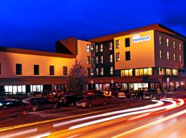 Hotel Emporium, Hotel in Bihać