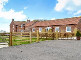 Hare Cottage, hotel in Folkton