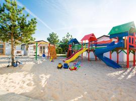 Bingo, viešbutis Ustkoje