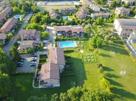 Residenza Corte Casara, hospedaje de playa en Lazise