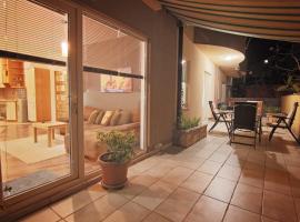 Apartments Elena, hotel s jacuzzi v destinaci Ohrid