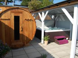 The Retreat Cabin, hotel en Pitlochry