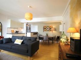 Appart 2 chambres - Le Quai des Chartrons, hotel a 4 stelle a Bordeaux