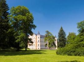 Schloss Kröchlendorff, hotel di Kröchlendorf