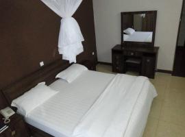 Tropitel - Gitega Hotel, hotel v destinaci Gitega
