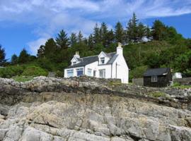 Otter Cottage, hotel in Achmore