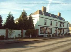The Lakenheath Hotel, hotel v destinaci Lakenheath