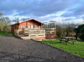 Elderflower Lodge, hotel in Peopleton