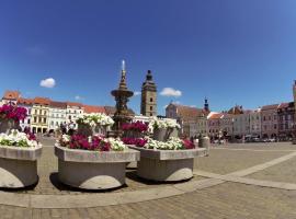 Pension Miltom, hotell i České Budějovice