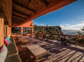 Hotel El Mirador - Balderrama Hotel Collection, hotel in Areponapuchi