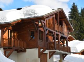 Chalet Orlando, hotel near Folliets Ski Lift, Les Gets