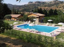 Agriturismo Feudo Gagliardi, hotel em Caulonia