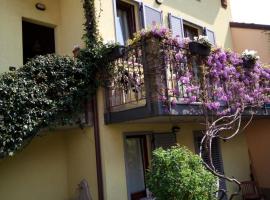 B&B Como Lake Cottage, bed and breakfast en Lecco