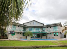 Xingu Praia Hotel, hotel na praia em Altamira