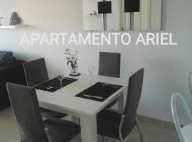 Apartamento Ariel, íbúð í Peñíscola