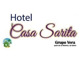 Hotel Casa Sarita, hotel v destinaci Pedasí Town