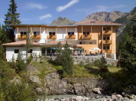 Hotel zum See, hotel em Martello