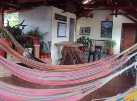 HOSTAL DIOSA LUNAR, hotel v destinaci San Agustín