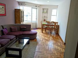 Lhamourai Living Apartments, apartment in La Paz