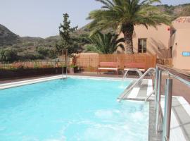 Hotel Rural El Mondal&oacute;n