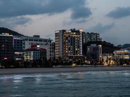 Hotel Laon, hotel in Haeundae, Busan