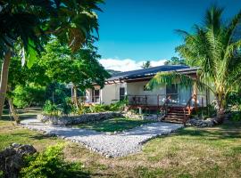 Reflections Retreat Vanuatu, resort in Port Vila