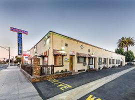 Pacifica Motel, motel in Long Beach