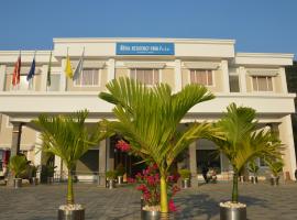 Hotel Royal Residency Park, hotel v destinaci Lakkidi