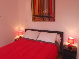 Gite A, ξενοδοχείο σε Sotteville-lès-Rouen