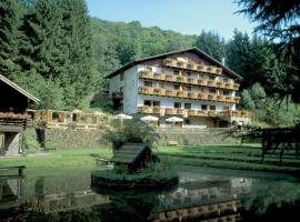 Wolffhotel, hotel v destinaci Kopp