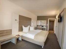 Confour Hotel, hotel with parking in Burgdorf