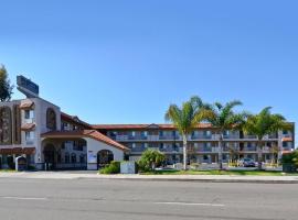 Pleasant Inn, hotel i nærheden af San Diego Mesa College, San Diego