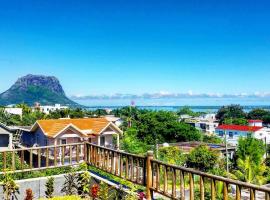 Surf House, penzion v destinaci La Gaulette