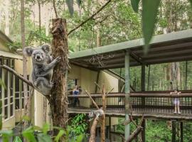 Springwood Meditation Centre 春木禪修渡假中心, resort in Springwood