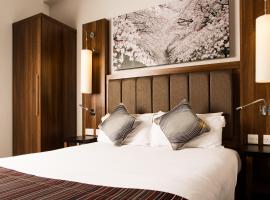 Mercure Darlington King's Hotel, hotel cerca de Aeropuerto de Durham Tees Valley - MME, Darlington