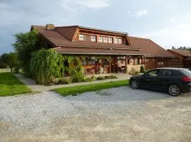 Restaurace Vráž