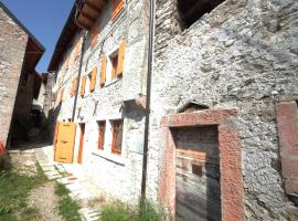 Albergo Diffuso Valcellina e Val Vajont in Erto, hotel barat a Erto