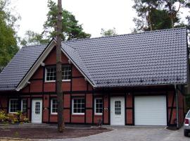 Ferienwohnung-Sonnenparadies-Wandlitz