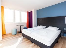 a&o Prague Rhea: Prag'da bir otel