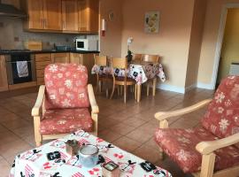 Kings Court Holiday Apartments, apartment in Tralee