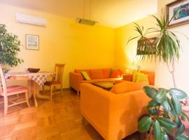 Apartment Sun - 70m2 comfortable apartment, khách sạn spa ở Mostar