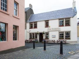 The Cobbles Inn Apartment, hotel in Kelso