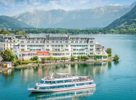 Grand Hotel Zell am See, ξενοδοχείο στο Τσελ αμ Ζέε