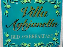 Villa Aghjanella: Patrimonio şehrinde bir Oda ve Kahvaltı