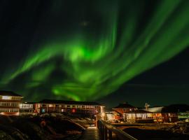 Hotel Arctic, hotel in Ilulissat