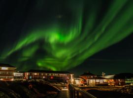 Hotel Arctic, Hotel in Ilulissat