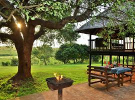 Elephant Walk Retreat, hotel a Komatipoort